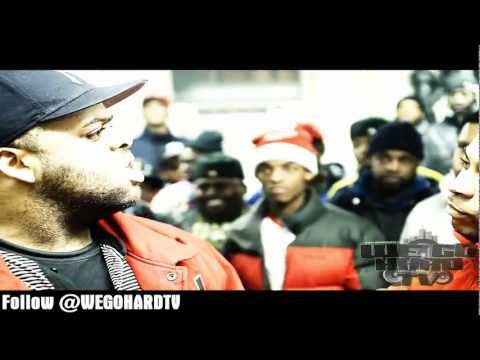 Pretty Boy Acey vs Lucci Lo