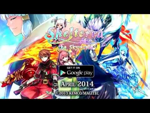 RPG Shelterra the Skyworld Video