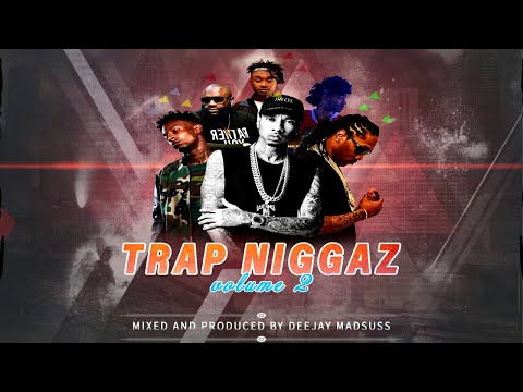 TRAP NIGGAZ[HIPHOP MIX 2017] DJ MADSUSS