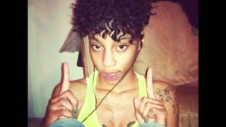 Sasha Go Hard Feat. Dreezy - I Ain't No Hitta