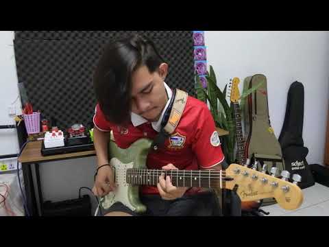 Catur Rupa - Bahagiamu | Nathania Jualim Guitar Solo Part  (By GEORGIE)