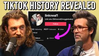 Link Accidentally Reveals His TikTok History | Ear Biscuits