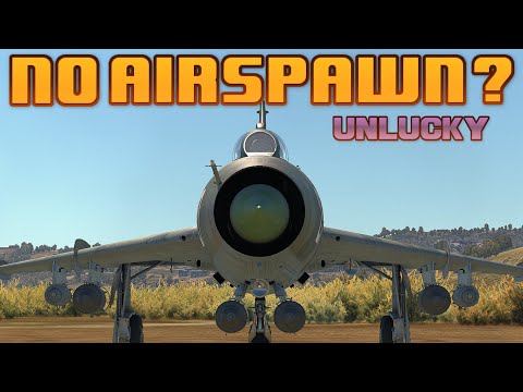 How to Cope Without an Airspawn // War Thunder