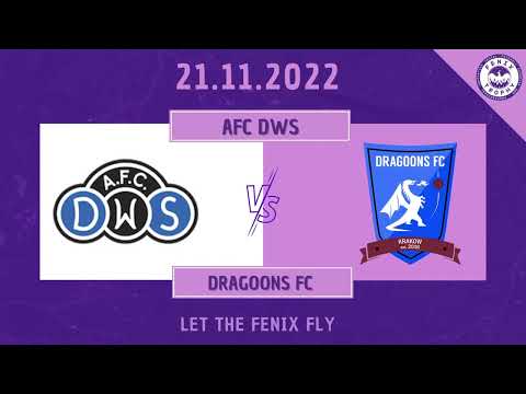 FENIX Trophy - AFC DWS vs Dragoons FC