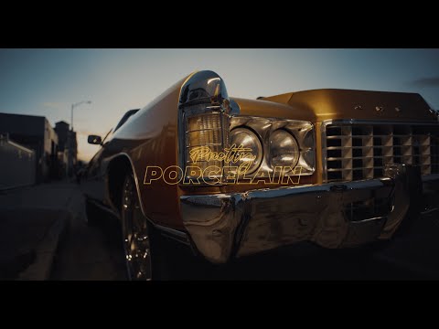 Pretty Porcelain - My Fault (Official Music Video)