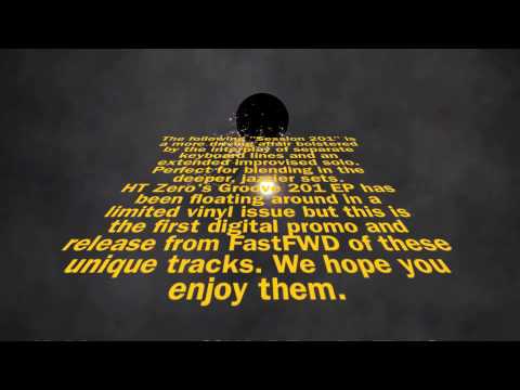 "Session 201 EP" HT Zero feat. Kai Alce - FFWD02