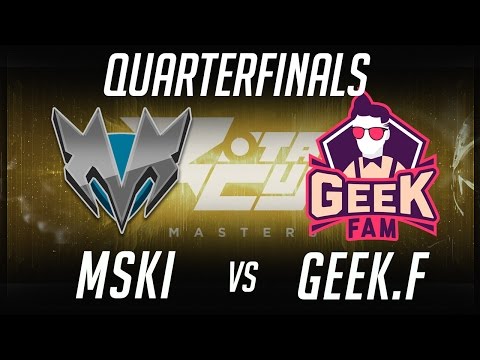 Mineski vs Geek Fam ZOTAC Cup Masters SEA Highlights Dota 2 by Time 2 Dota #dota2