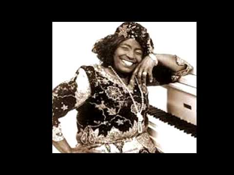 Katie Webster On Joining Otis Redding's Band