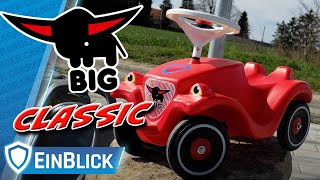 Bobby Car Classic - MOBILITÄT für ALLE! Damit haben wir fahren gelernt - Neuwagen seit 1972