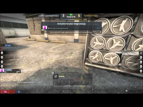 Tezet nadzieja Polskiego kantera i jego popisowy numer