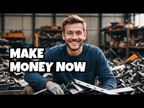 The Ultimate Guide to Making Money with Scrap Metal