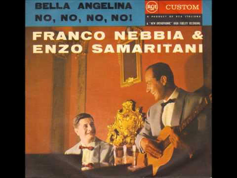 Franco Nebbia e il suo complesso  Bella Angelina