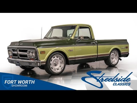 1972 GMC 1500 (CC-1932574) for sale in Ft Worth, Texas