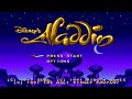 Disney S Aladdin Sega Genesis Longplay Walkthrough No Damage