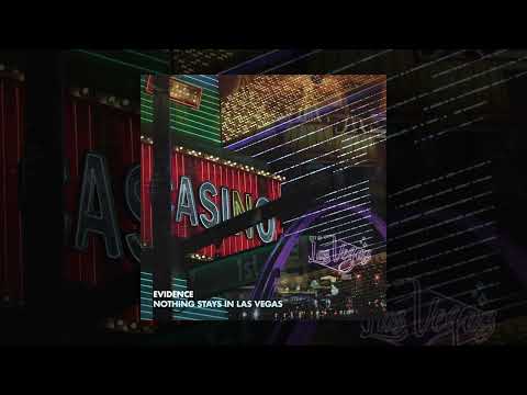 Evidence - Nothing Stays In Las Vegas - Prod. The Alchemist (Official Audio)