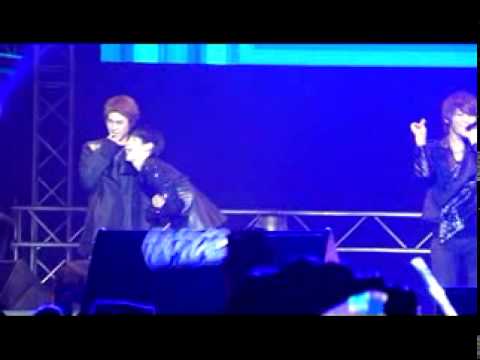 Beast / B2ST - Beautiful @ DIGI LIVE KPOP PARTY in Malaysia