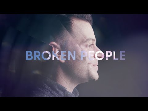Thumbnail for Broken People video