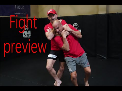 Happy Warrior Interviews - King David Bollea fights in Fusion!