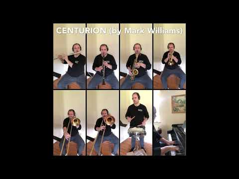 CENTURION by Mark Williams (Mr. Janssen)