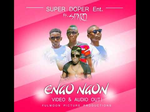 Engo Ngon - Super Doper Ent Ft Sparo Ug official Audio teso music
