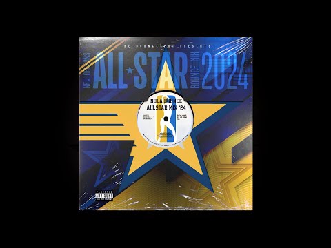 New Orleans Bounce All Star Mix 2024