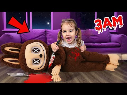 MARIJA JE UBILA LABUBUA!