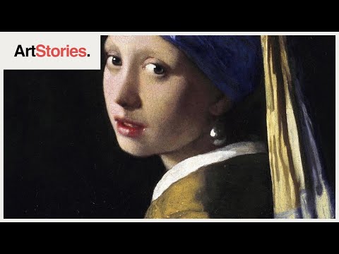 The Mystery of Girl with a Pearl Earring - Vermeer's Icon Explained
