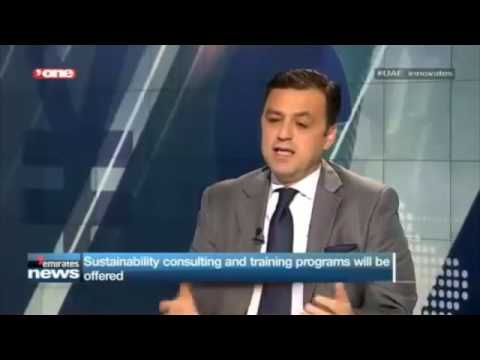 Diamond Innovation Center   The Sustainable City   Emirates News Interview
