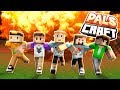 THE PALS CLUBHOUSE FAIL! | PalsCraft #5