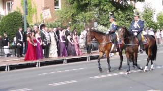 preview picture of video 'Schützenfest in Neuss - Furth 2012 (6)'