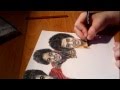Drawing The Jackson 5 