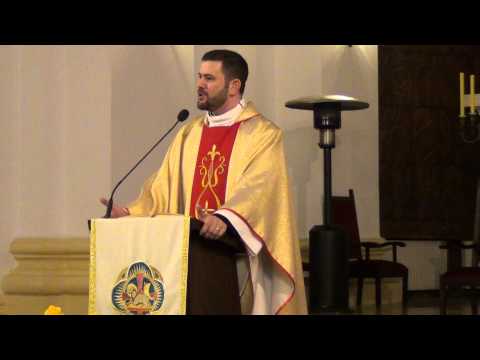 Homilia Ks. Carlosa 31.03.2013 - Uroczystość Zmartwychwstania Pańskiego