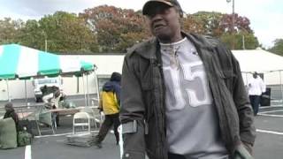 Helping Homeless Veterans: Stand Down '08 -  Awareness Video