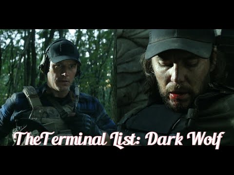 The Terminal List: Dark Wolf  |  James Reece saves Ben - Episode 7