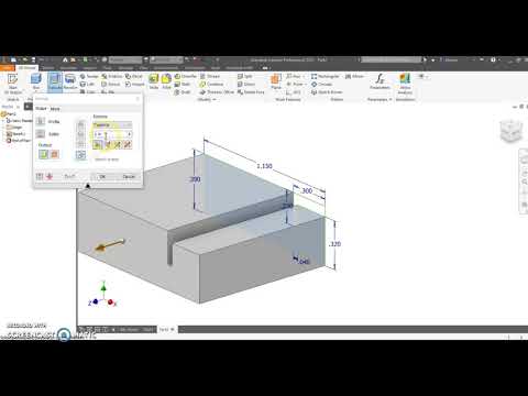 PLTW IED 5.5 - Easy Method for Creating the T9 Connector