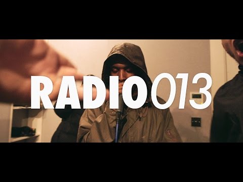[RADIO013] General Courts, Travis T, Grandmixxer w/ PK, Mic Ty, Spitz & Lyrical Strally