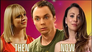 THE BIG BANG THEORY - HOW ARE THEY TODAY?