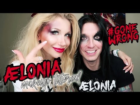 Aelonia Makeup Tutorial