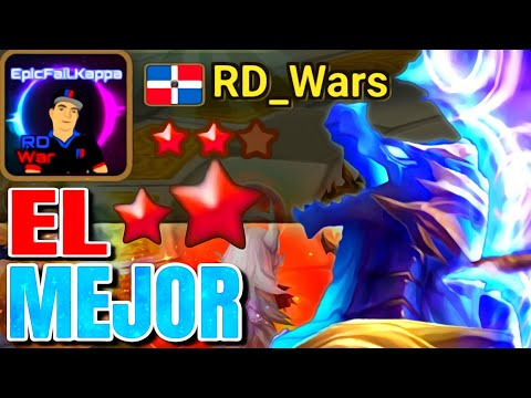 The Dominican Master Of CC Cleave [RD_Wars] - Summoners War