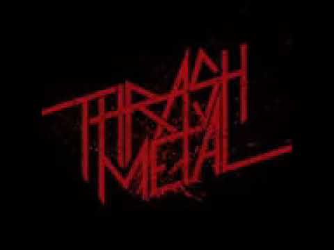 Ultimate Thrash Metal Playlist