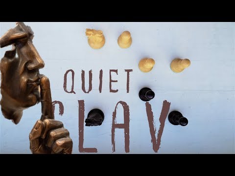 Slav Defense Theory: Quiet Variation
