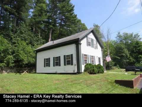 5 Old Depot Rd, Oxford MA 01540 - Single Family Home - Real Estate - For Sale -