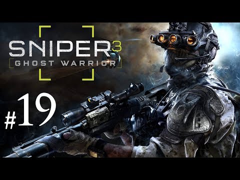 SNIPER GHOST WARRIOR 3 PL #19 | MISJA PRAWA RĘKA i MOST