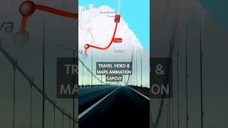 Download lagu Capcut MAKE TRAVEL VIDEO WITH MAPS ANIMATION Results mp3
