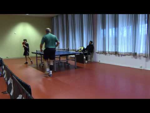 150322 2. Division, Mikkel Emborg - Jan M Sørensen