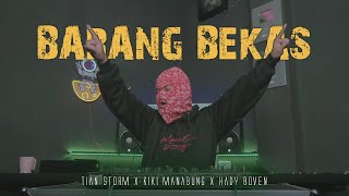 Download lagu Tian Storm - BARANG BEKAS Ft Kiki Manabung & Hady Boven DISKO TANAH mp3