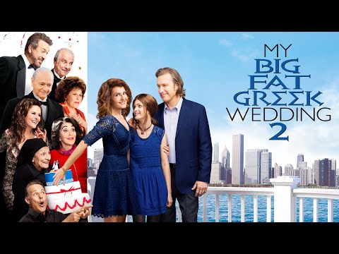Ladies Only: My Big Fat Greek Wedding 2 !