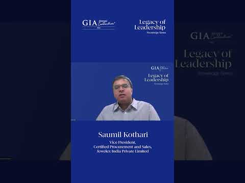 Legacy of Leadership Knowledge Series ft. Saumil Kothari