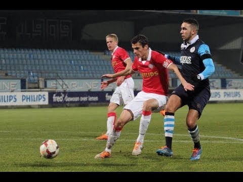 De wedstrijd van Hjörtur Hermannsson