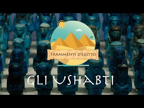 "Frammenti d'Egitto" (01x06): gli Ushabti